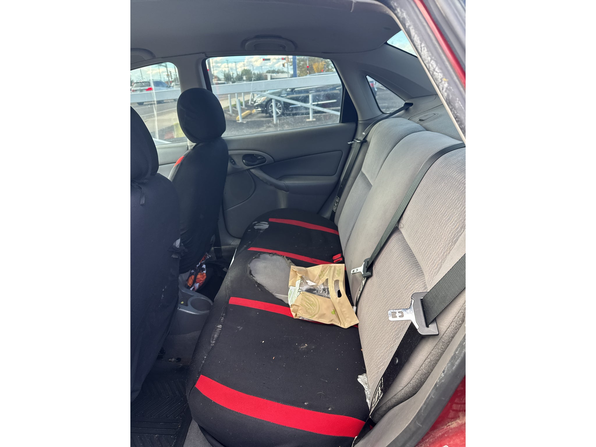 2001 Ford Focus SE Comfort w/Zetec