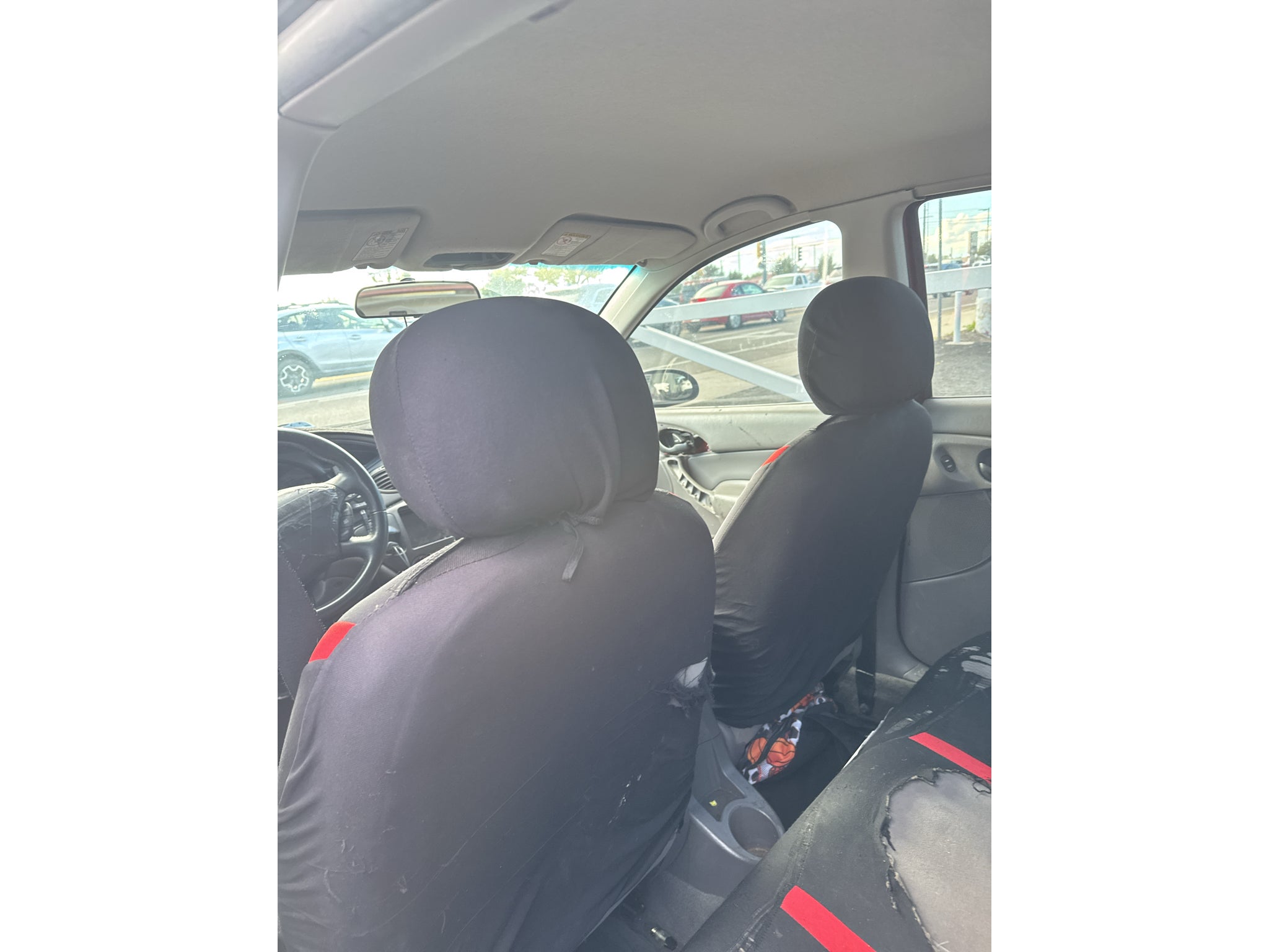2001 Ford Focus SE Comfort w/Zetec