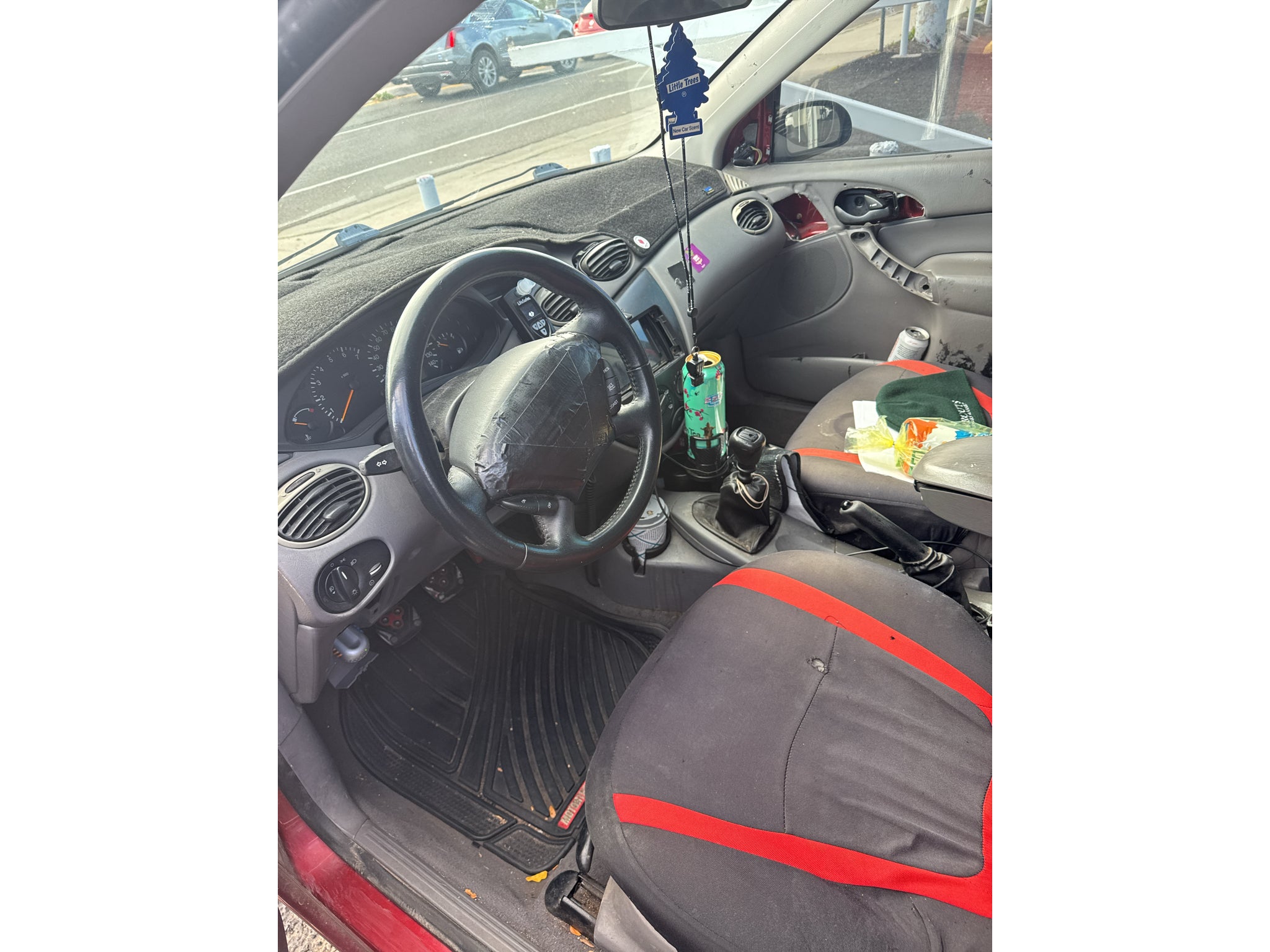 2001 Ford Focus SE Comfort w/Zetec