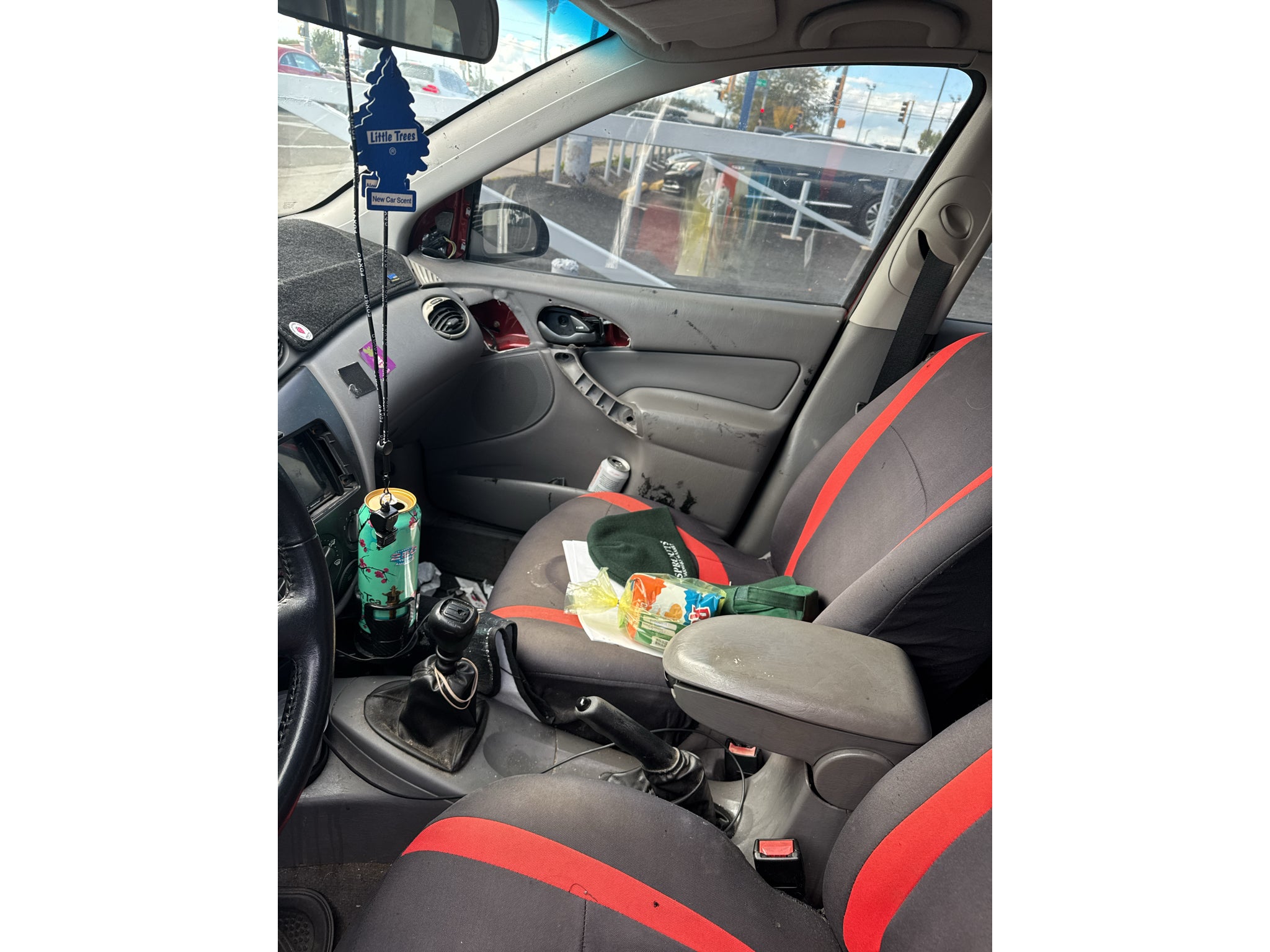 2001 Ford Focus SE Comfort w/Zetec