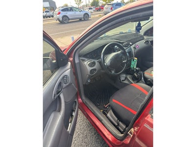 2001 Ford Focus SE Comfort w/Zetec