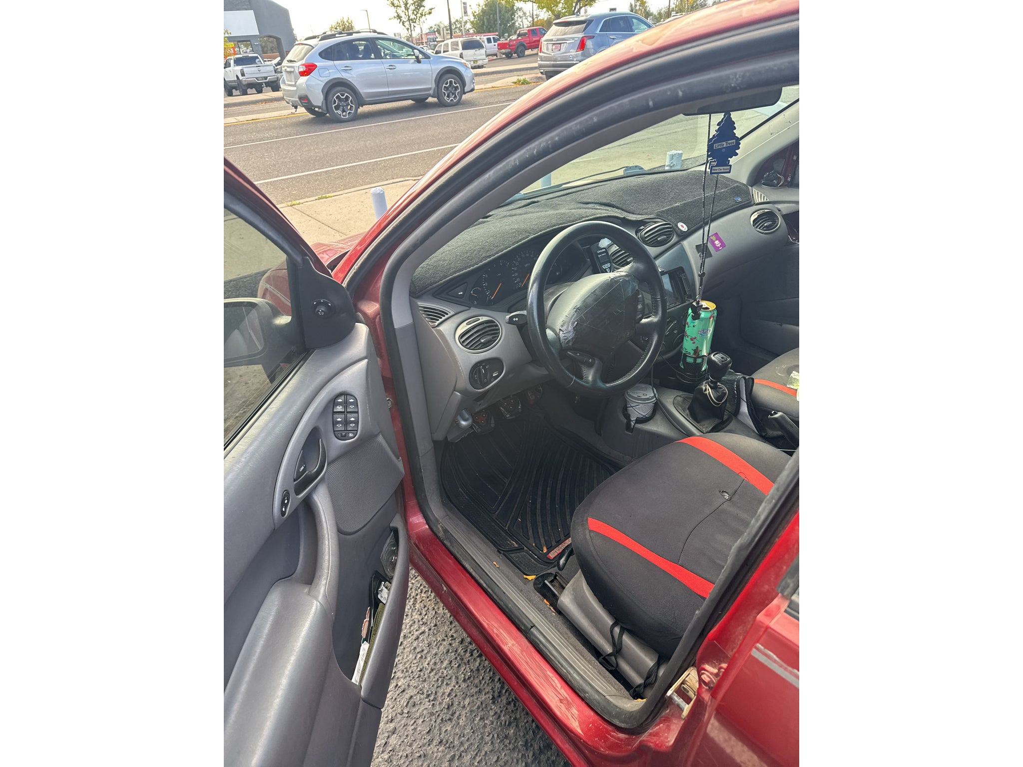 2001 Ford Focus SE Comfort w/Zetec