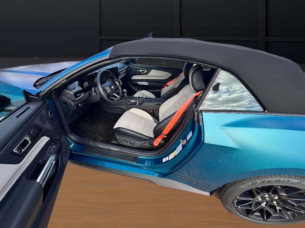 2026 Ford Mustang GT Premium