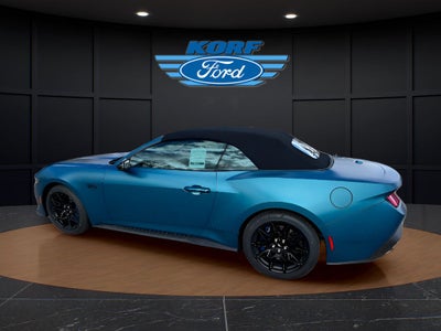 2026 Ford Mustang GT Premium