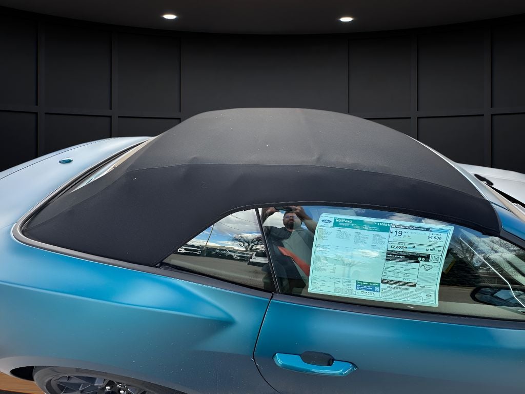 2026 Ford Mustang GT Premium