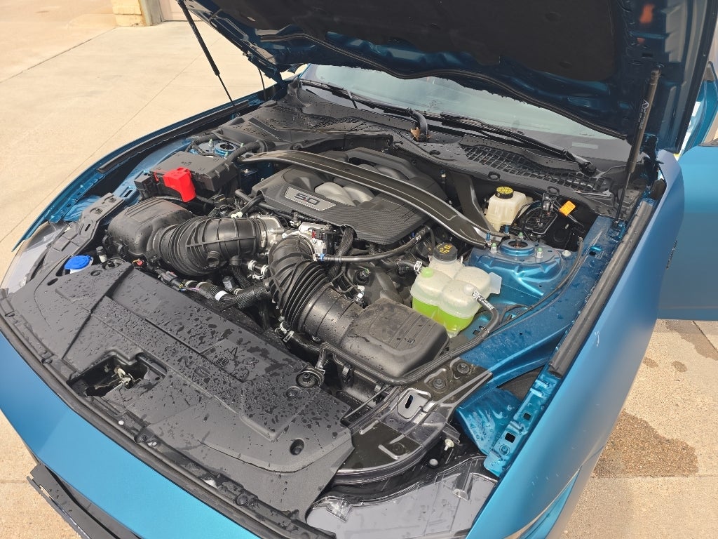 2026 Ford Mustang GT Premium