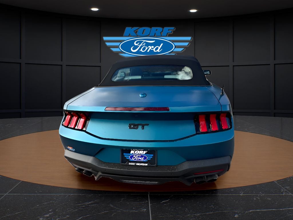 2026 Ford Mustang GT Premium