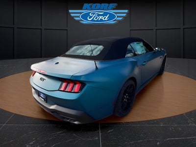 2026 Ford Mustang GT Premium