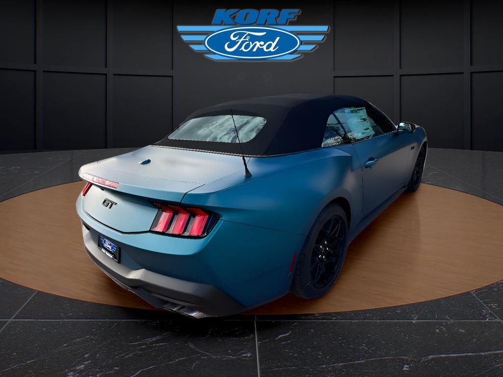 2026 Ford Mustang GT Premium