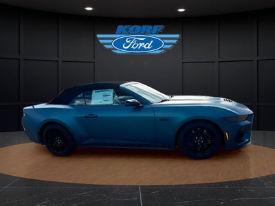 2026 Ford Mustang GT Premium