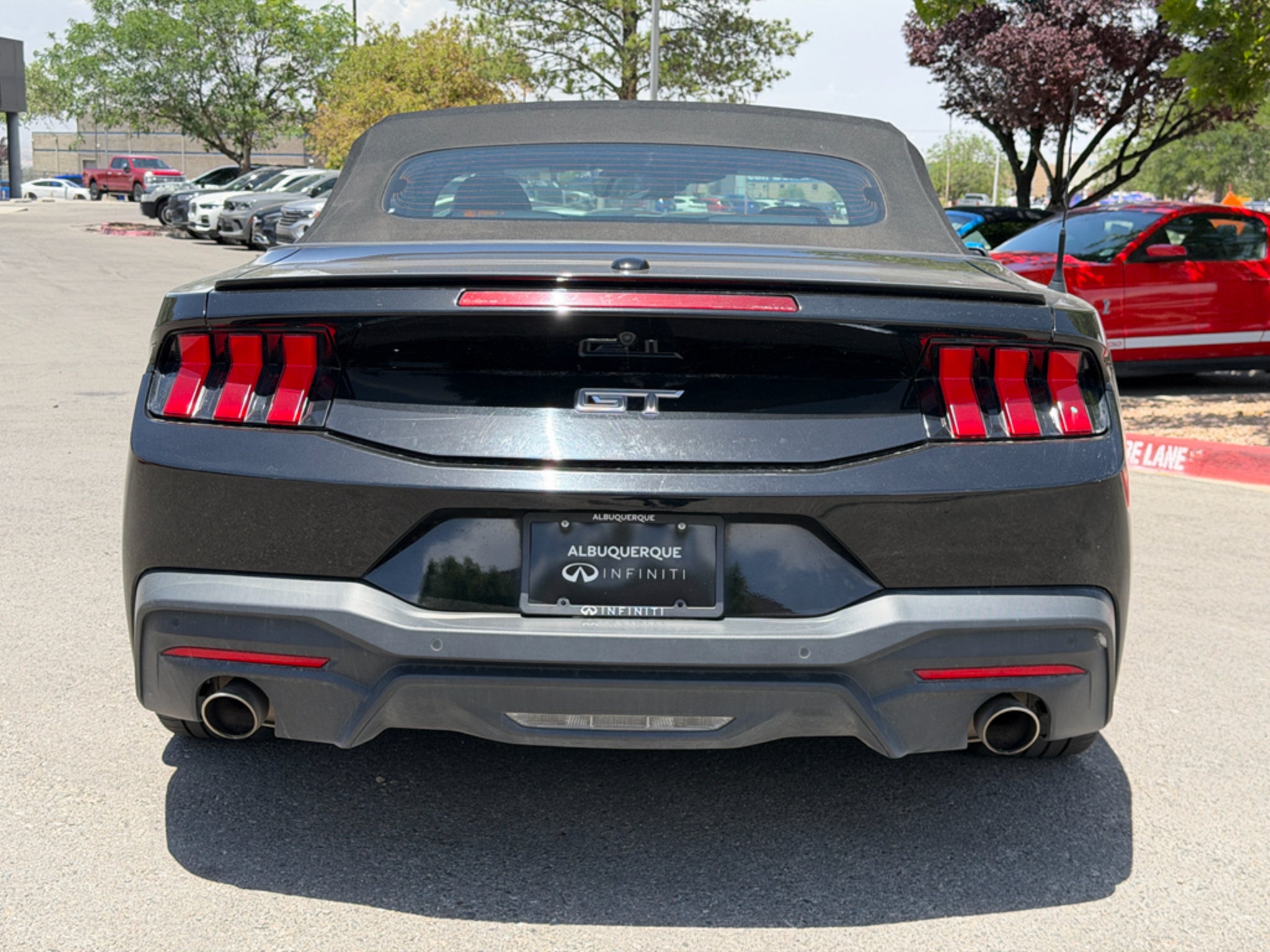 2024 Ford Mustang GT Premium