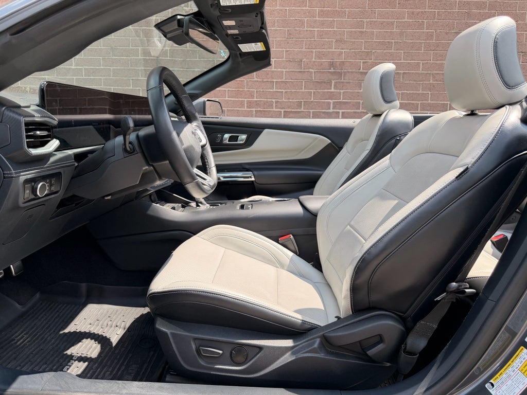 2024 Ford Mustang EcoBoost Premium