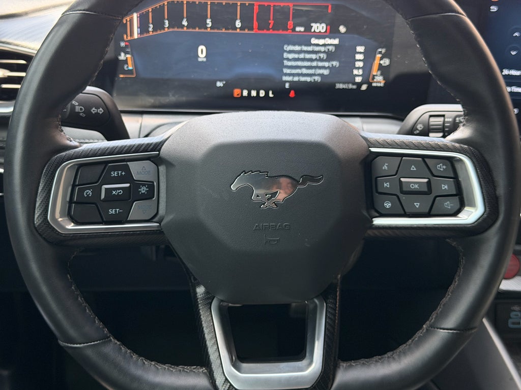 2024 Ford Mustang EcoBoost Premium