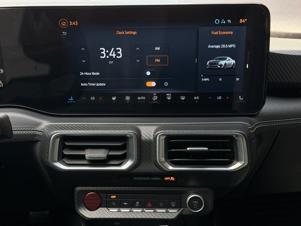 2024 Ford Mustang EcoBoost Premium