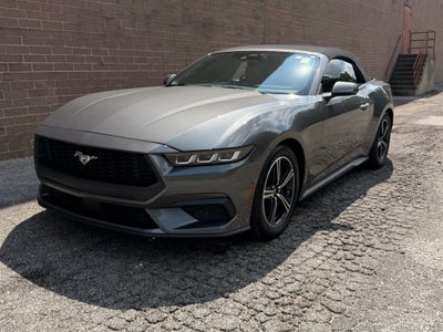 2024 Ford Mustang EcoBoost Premium