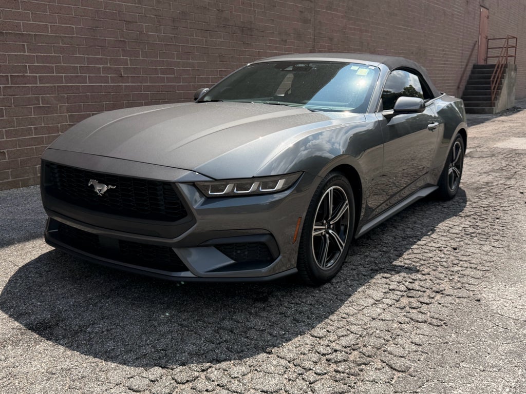 2024 Ford Mustang EcoBoost Premium