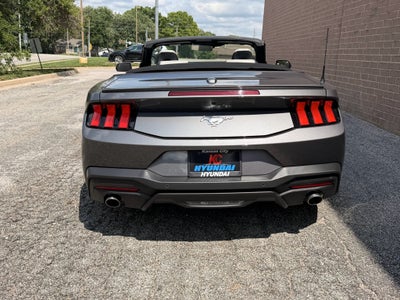 2024 Ford Mustang EcoBoost Premium