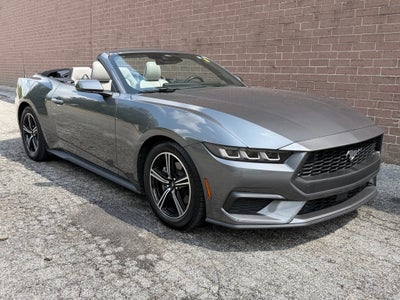 2024 Ford Mustang EcoBoost Premium