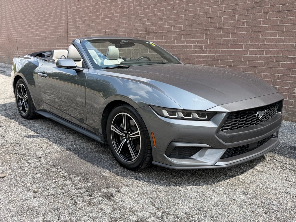 2024 Ford Mustang EcoBoost Premium
