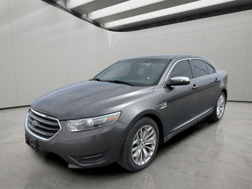 2017 Ford Taurus Limited