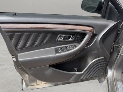 2017 Ford Taurus Limited