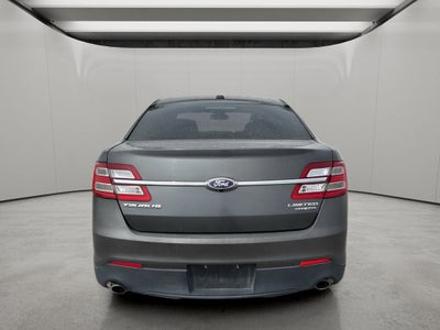 2017 Ford Taurus Limited