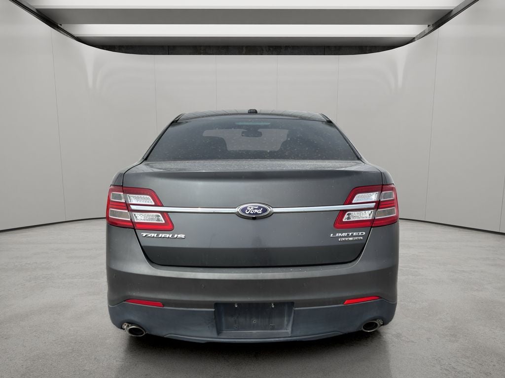 2017 Ford Taurus Limited
