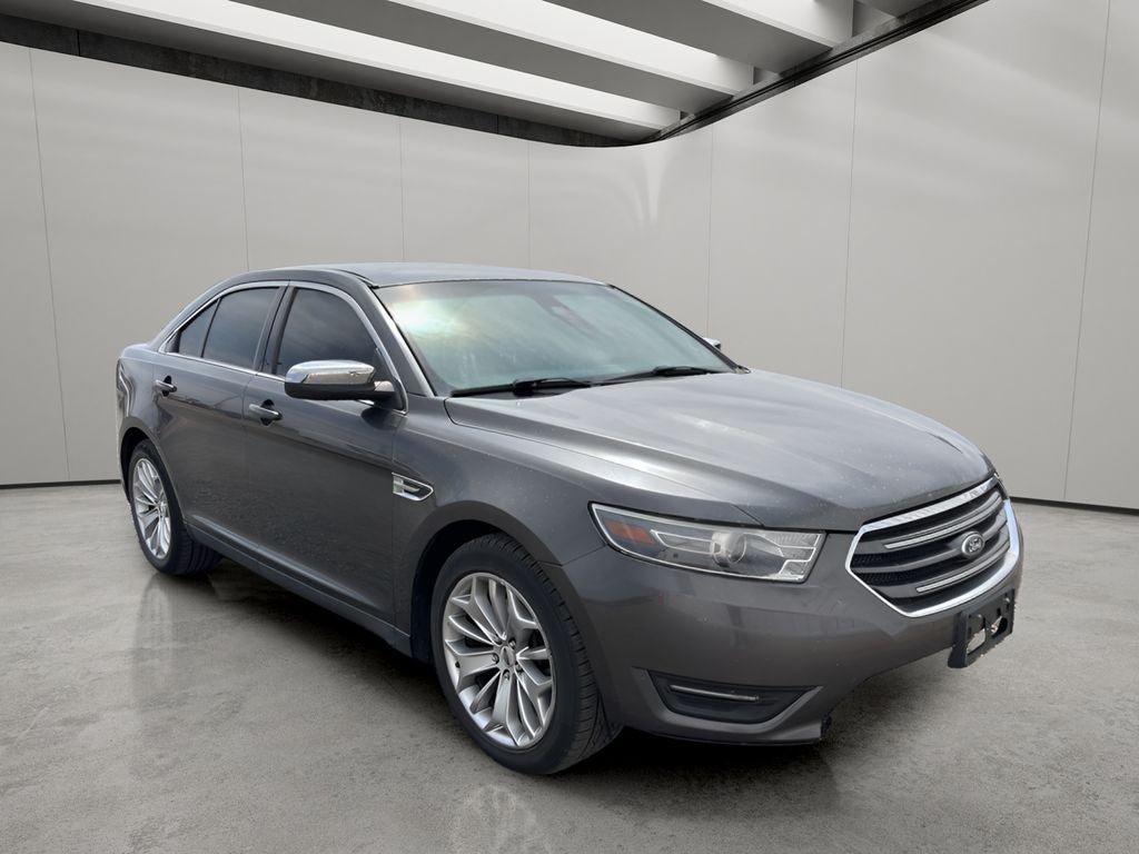 2017 Ford Taurus Limited