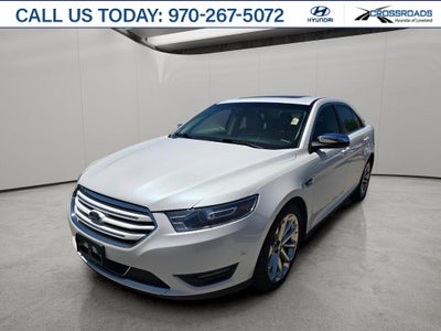 2016 Ford Taurus Limited