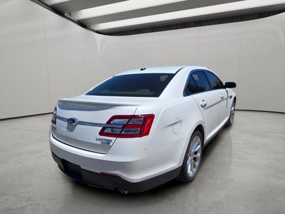 2016 Ford Taurus Limited