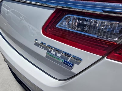 2016 Ford Taurus Limited
