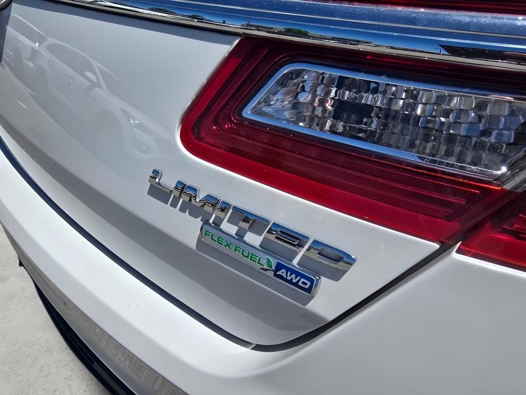 2016 Ford Taurus Limited