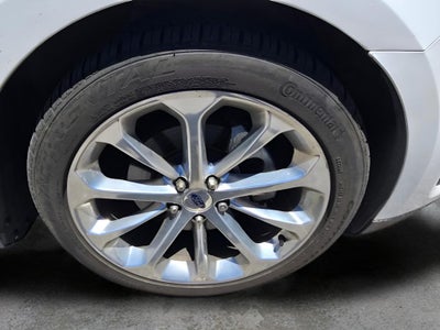 2016 Ford Taurus Limited