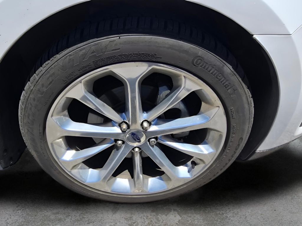 2016 Ford Taurus Limited
