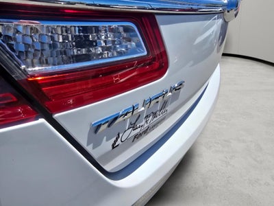 2016 Ford Taurus Limited