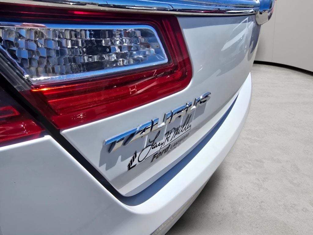 2016 Ford Taurus Limited