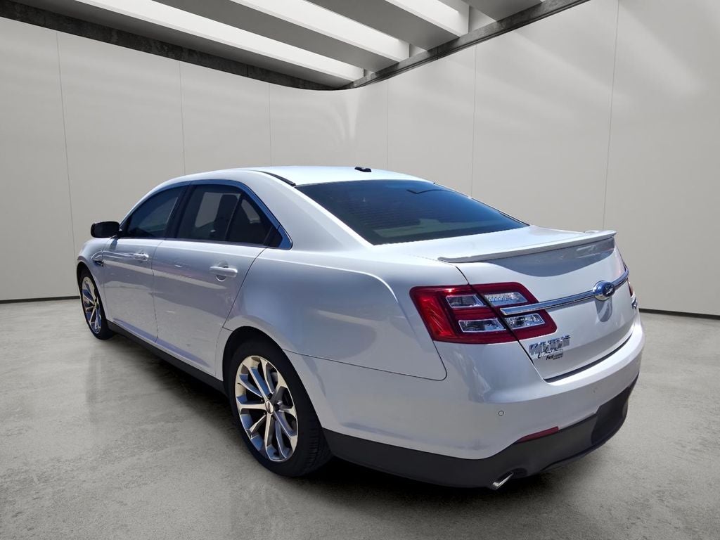 2016 Ford Taurus Limited