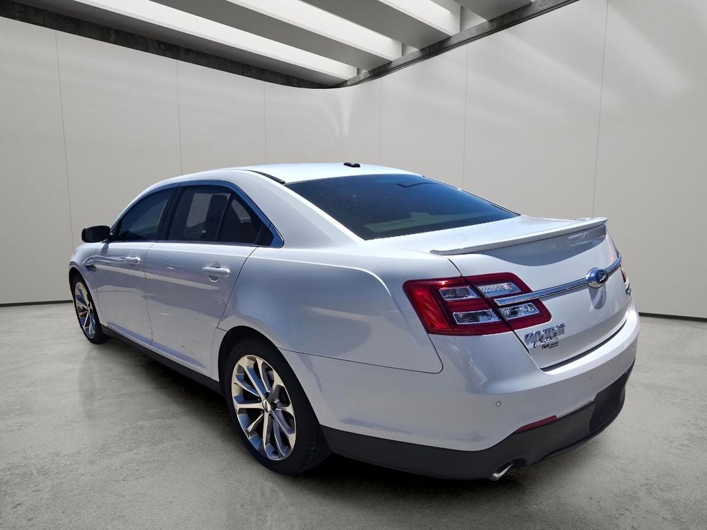 2016 Ford Taurus Limited