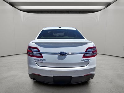 2016 Ford Taurus Limited