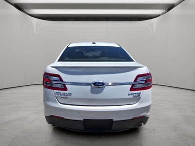 2016 Ford Taurus Limited