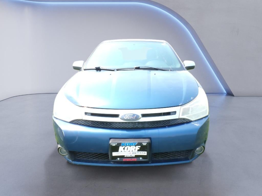 2008 Ford Focus SE
