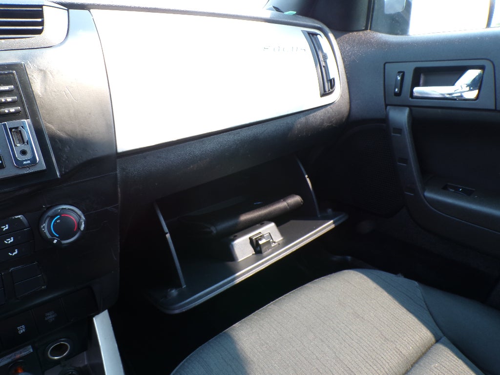 2008 Ford Focus SE