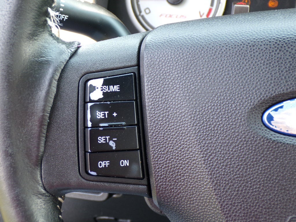 2008 Ford Focus SE
