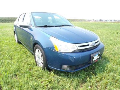 2008 Ford Focus SE