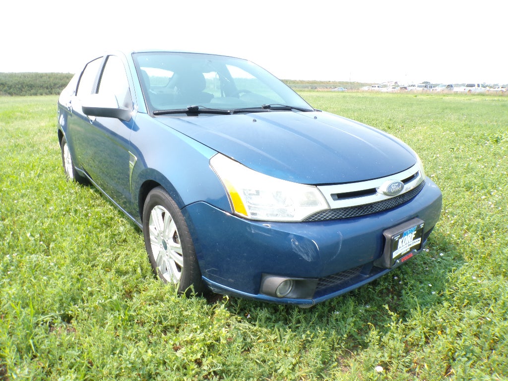 2008 Ford Focus SE