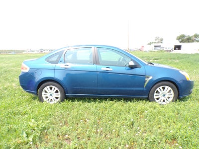 2008 Ford Focus SE
