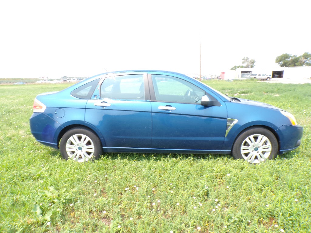 2008 Ford Focus SE