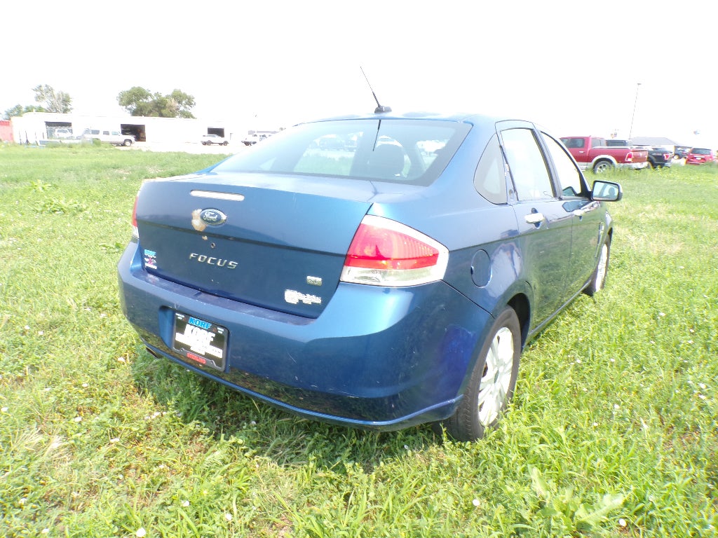 2008 Ford Focus SE