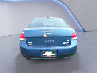2008 Ford Focus SE