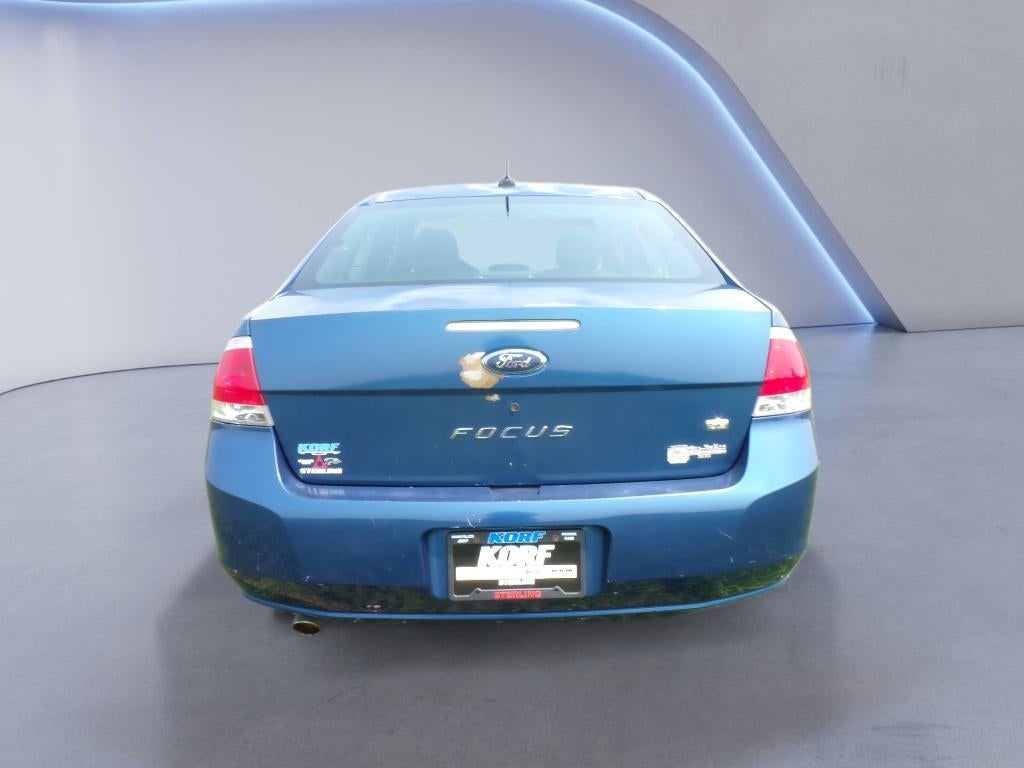 2008 Ford Focus SE